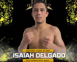 Isaiah Delgado